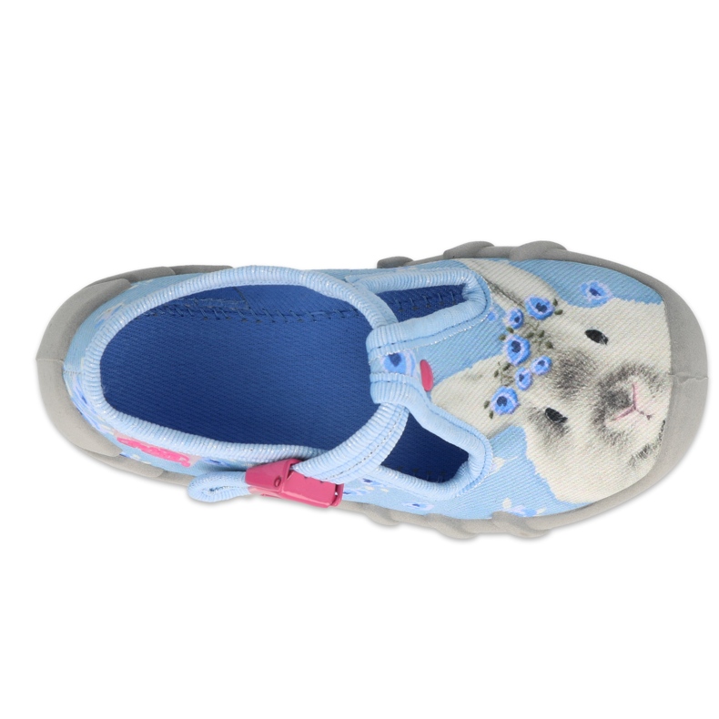 Scarpe per bambini Befado 110P421 blu 3