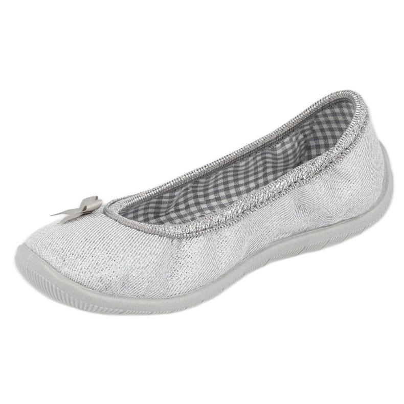 Scarpe per bambini Befado 980X102 d'argento 3