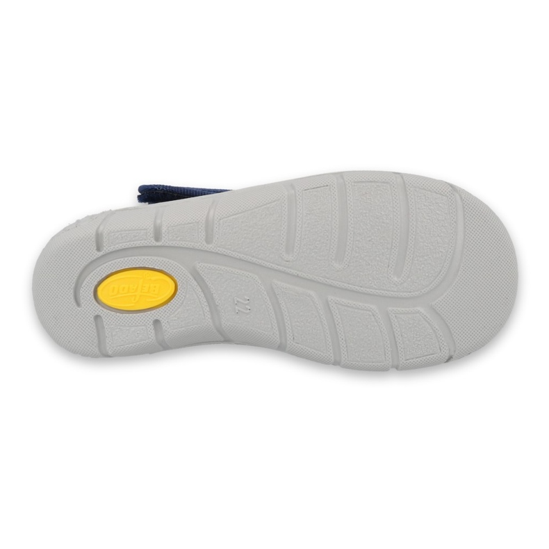 Scarpe per bambini Befado 531P083 blu navy verde 6