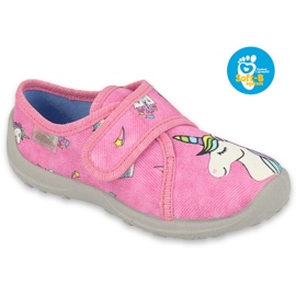 Scarpe per bambini Befado 560X128 rosa 5