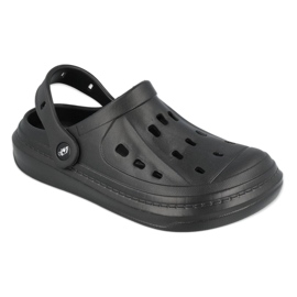 Scarpe da uomo Befado - nere 154M002 nero 1