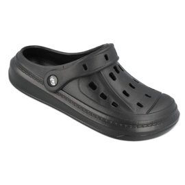 Scarpe da uomo Befado - nere 154M002 nero 3