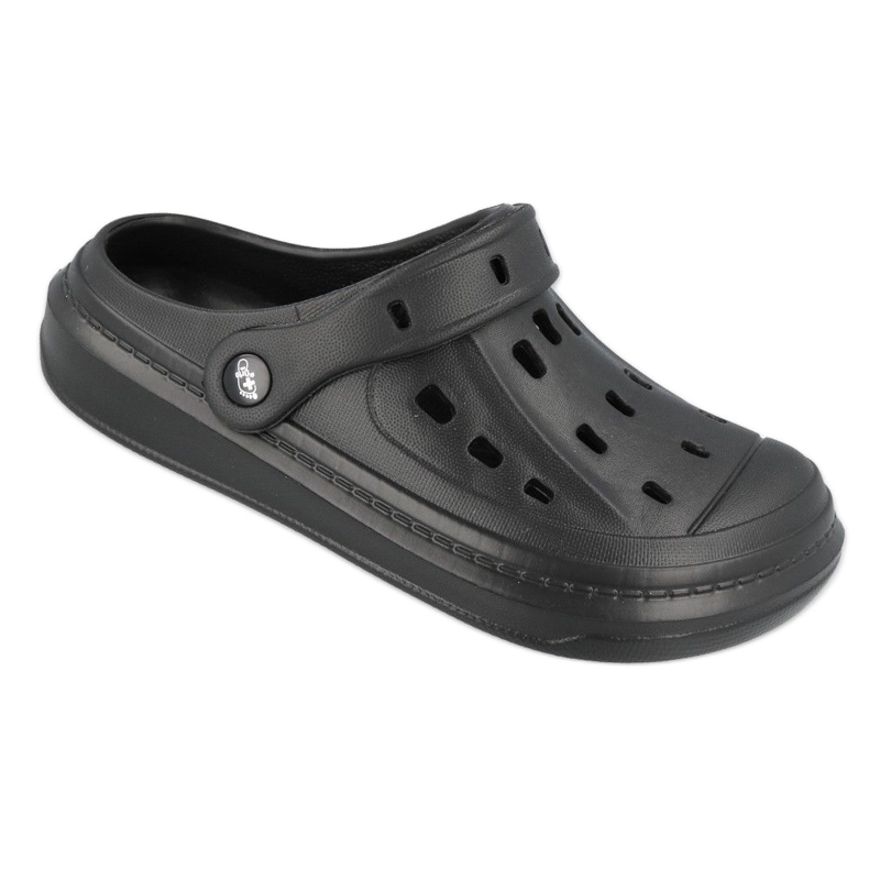 Scarpe da uomo Befado - nere 154M002 nero 3