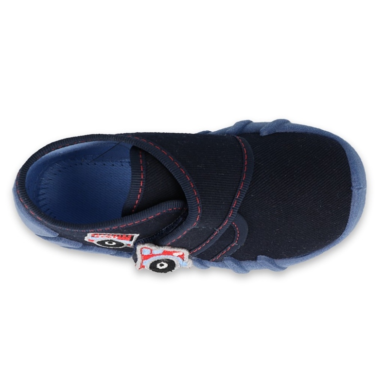 Scarpe per bambini Befado 523P017 blu 3