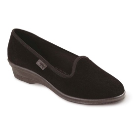 Sneakers con zeppa Befado 262D008 nere nero 1