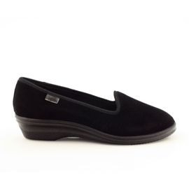 Sneakers con zeppa Befado 262D008 nere nero 2