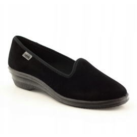 Sneakers con zeppa Befado 262D008 nere nero 3