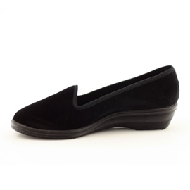 Sneakers con zeppa Befado 262D008 nere nero 4