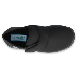 Dr.Orto Befado Health Slifors 036d006 Black nero 3