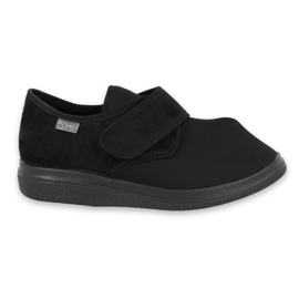 Dr.Orto Befado Health Slifors 036d006 Black nero 4