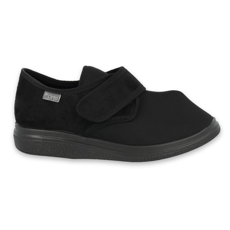 Dr.Orto Befado Health Slifors 036d006 Black nero 4