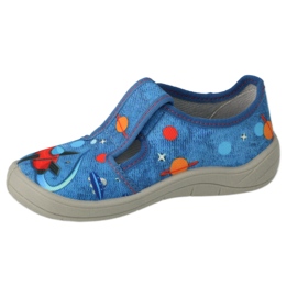 Scarpe per bambini Befado 911X013 blu 1