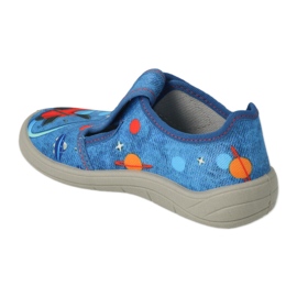Scarpe per bambini Befado 911X013 blu 2