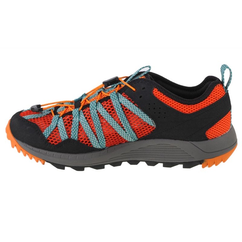 Scarpe Merrell Wildwood Aerosport M J135183 arancia 1