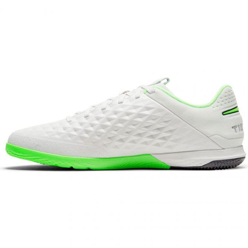 Scarpe da calcio Nike React Tiempo Legend 8 Pro Ic M AT6134 030 multicolore bianco 1