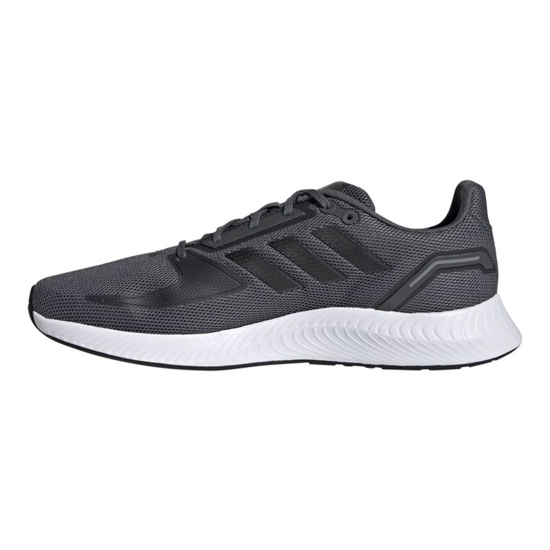 Adidas Runfalcon 2.0 M FY8741 scarpe da corsa grigio 2