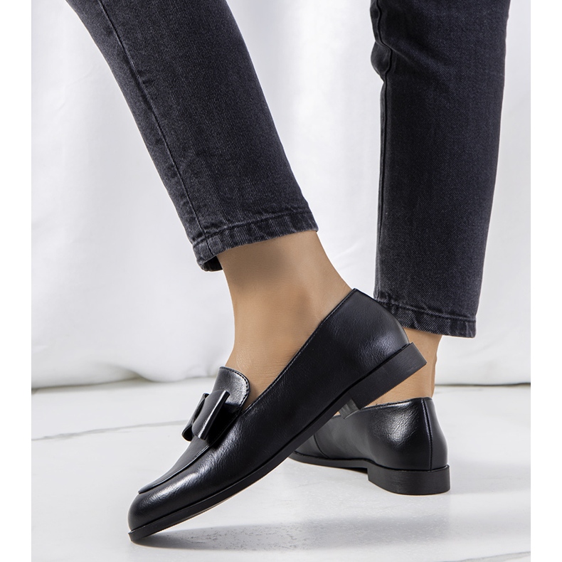 Scarpe Hoge da donna nere nero 2