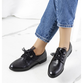 PA1 Andries scarpe nere nero 1