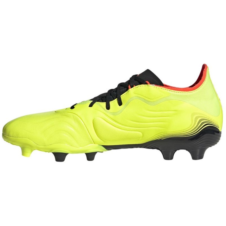 Scarpe Adidas Copa Sense.2 Fg M GW3579 giallo gialli 1