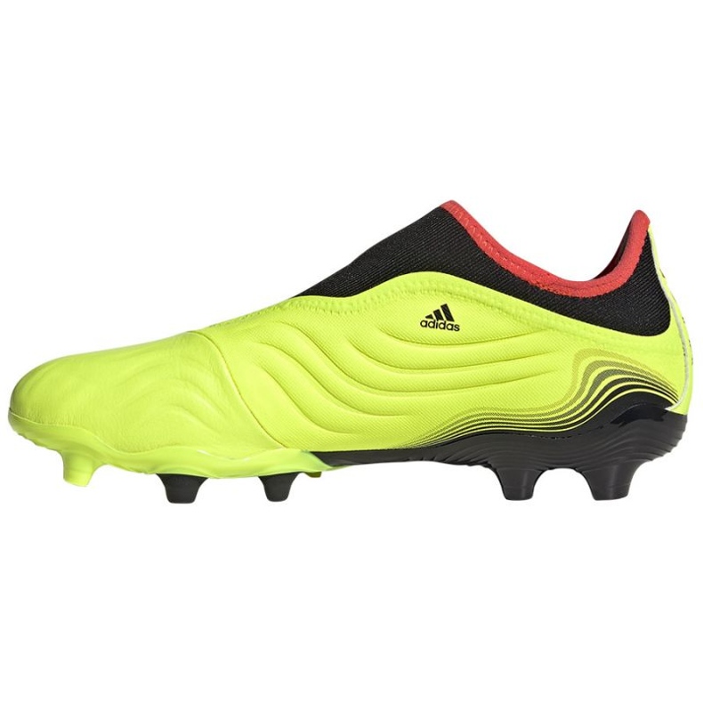 Scarpe Adidas Copa Sense.3 Ll Fg M G3573 giallo gialli 1