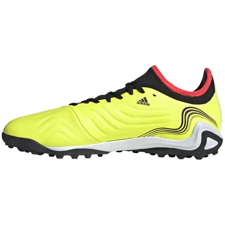 Scarpe Adidas Copa Sense.3 Tf GZ1366 giallo gialli 1