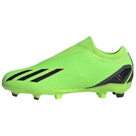 Scarpe Adidas X Speedportal.3 Ll Tf Jr GW8476 verde verde 1