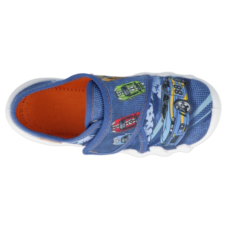 Scarpe per bambini Befado 273Y316 blu 2