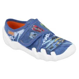 Scarpe per bambini Befado 273Y316 blu 1