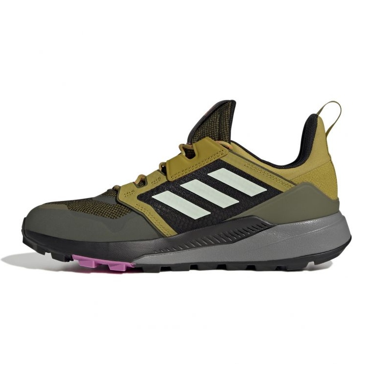 Scarpe Adidas Terrex Trailmaker M GZ5694 cachi verde 1