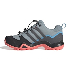 Scarpe Adidas Terrex Swift R2 Gtx W GZ3048 grigio 1