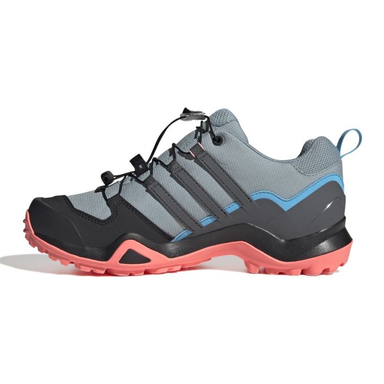 Scarpe Adidas Terrex Swift R2 Gtx W GZ3048 grigio 1