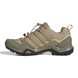 Scarpe Adidas Terrex Swift R2 M GZ3002 beige verde 1