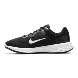Scarpe da corsa Nike Revolution 6 DD8475-003 nero 1