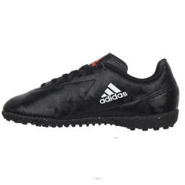 Scarpe da calcio Adidas Conquisto Ii Tf Jr BB0564 nero nero 1