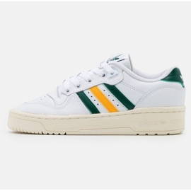 Scarpe Adidas Originals Rivialry Low FY7360 bianca 1