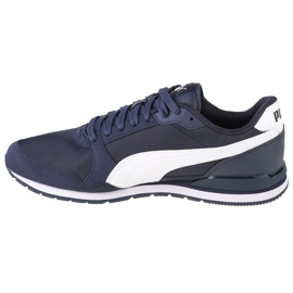 Scarpe Puma St Runner V3 384857-02 blu 1