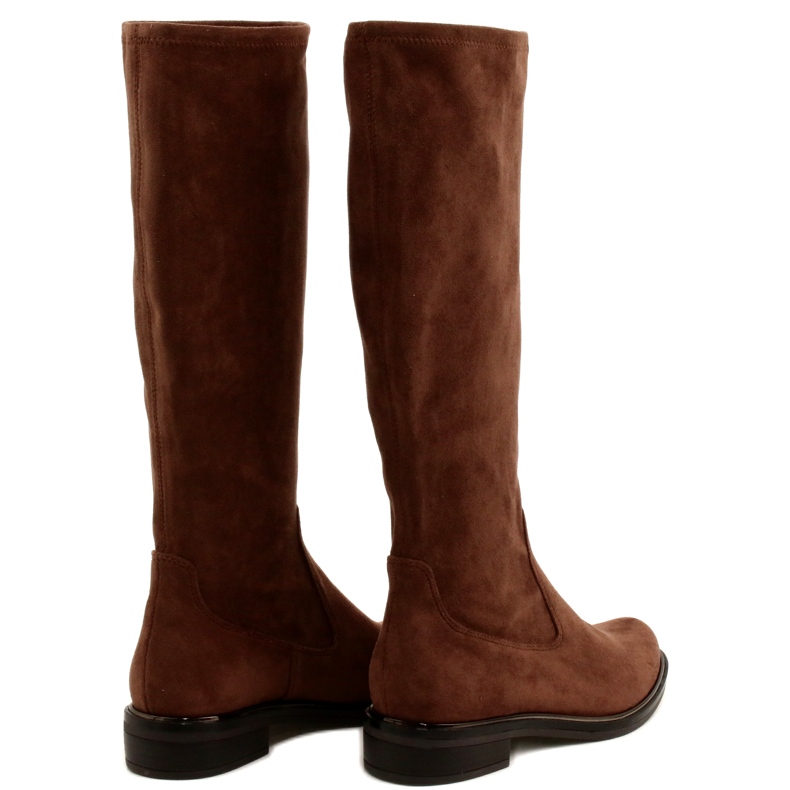 Caprice Stivali da donna Stretch 25512-29 316 Dk Cognac Stre marrone 3