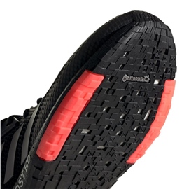 Scarpe da corsa adidas PulseBoost Hd M EG9970 nero 1