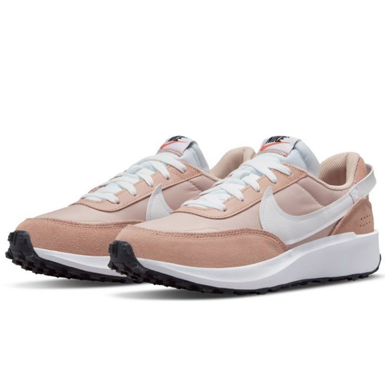 Scarpe Nike Waffle Debut W DH9523 600 rosa 1
