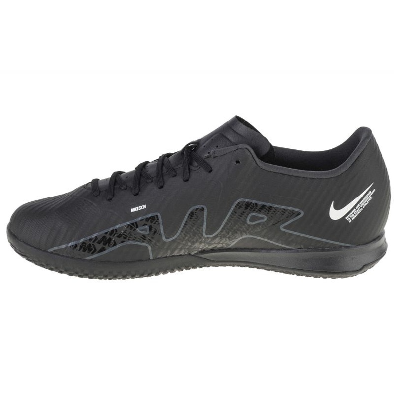 Scarpe da calcio Nike Zoom Mercurial Vapor 15 Academy Ic M DJ5633-001 nero 1