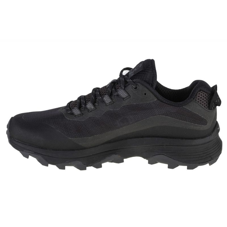 Scarpe Merrell Moab Speed ​​J067039 nero 1
