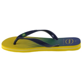 Infradito Havaianas Brasil Fresh 4145745-9588 blu 1