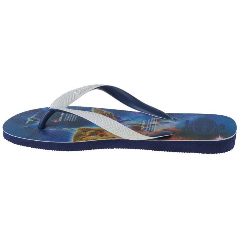 Havaianas Top Nasa Infradito 4147262-0555 blu 1