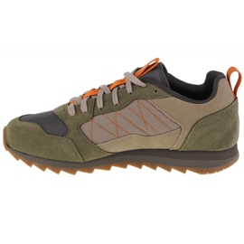 Scarpe Merrell Alpine Sneaker M J003277 beige multicolore 1