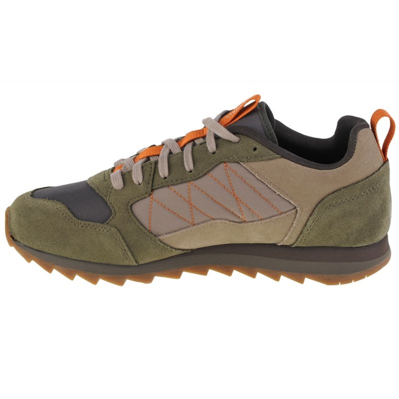 Scarpe Merrell Alpine Sneaker M J003277 beige multicolore 1