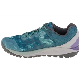 Scarpe sportive blu Merrell Antora 2 1