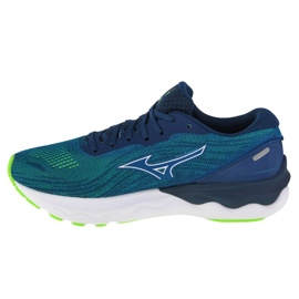 Scarpe Mizuno Wave Skyrise 3 J1GC220901 blu 1