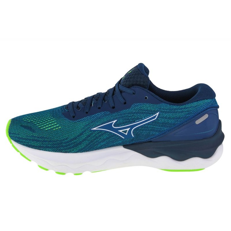 Scarpe Mizuno Wave Skyrise 3 J1GC220901 blu 1