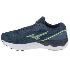Scarpe Mizuno Wave Skyrise 3 J1GC220981 grigio 1