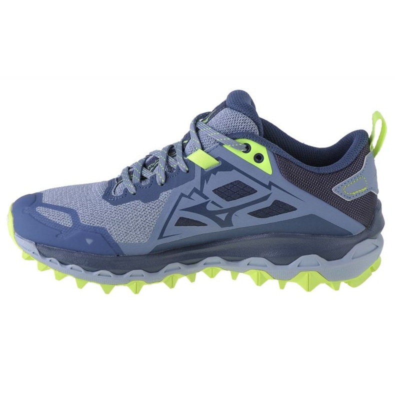 Scarpe Mizuno Wave Mujin 8 J1GK217001 viola 1